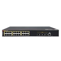 SOLTECH SFC9100T 광스위치 L3 24포트 1G SFP 4포트