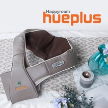 휴플러스 3D 텐션 목 어깨 안마기 마사지기 HPM-300