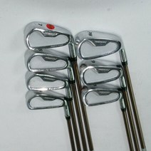 지스타골프 노피카 II FORGED 7S 중고아이언세트 골프아이언세트, 선택완료, 단품없음