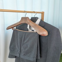 국내생산 자국방지 논슬립 바지걸이 옷걸이 모음, 정장걸이 블랙 5개