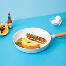 마이템 도노 인덕션 쿡웨어 28cm 프라이팬, 소다_28cm프라이팬
