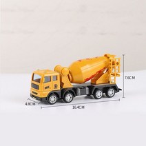 다이캐스트 중장비 Children's Gift Engineering Vehicle Diecast Plastic Forklift Toy Car Models In, 05 5