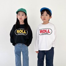 재주소년 롤티 아동 주니어 초등학생 티셔츠