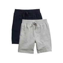 GAP 남아용 2팩 풀온 반바지 멀티 3T