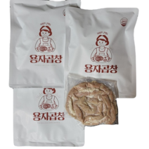 곱창 막창 대창 밀키트 구이, 한우소곱창200g 1팩