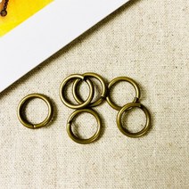 핀쿠션 국내제작) 10mm 오링 (10개), 엔틱