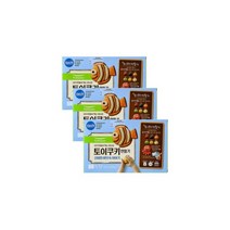 토이쿠키만들기 신비한 바닷속 이야기 300g 3박스, 3개