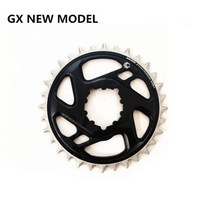 Sram GX NX SX 이글 체인 링 크라운 12 속도 직접 마운트 30T 32T 34T 3mm 6mm 오프셋 X-SYNC 2, New GX, 32T_offset 3mm