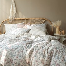 [파르페by알레르망] 리안 60수 면모달 침구 누빔이불세트 S SS