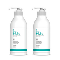 에고라운드 에탄올 62% 손소독제, 500ml, 3개