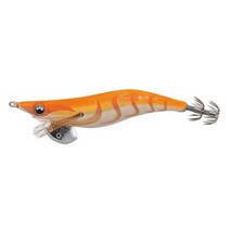 Yamashita Egi-Oh Live 3 Squid Lure, 026 Orange Gold, 026 주황색 금