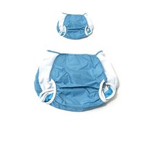 [토마토마토] 활동이 편리한 성인용 기저귀 방수커버 X 2개입 &_+sn7689EA, 나그네쿠팡 실버D 기저귀커버_XXL, 나그네쿠팡 본상품선택