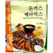 돈까스용 베타믹스1kg 생선까스 생선까스 새우튀김용 배터믹스