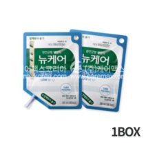 뉴케어 당뇨식 RTH 400ml 20파우치 완전균형 영양식 Low GL, 20개