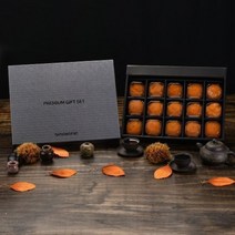 30만원 구매시3만원쓱머니증정 1/9(월)순차출고 청도곶감 프리미엄 왕 반건시 VIP 다농 감동4호 45g...