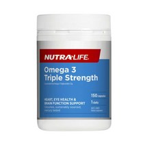 [뉴트라라이프] 오메가3 트리플 스트랭스 150정