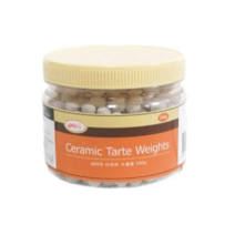 구떼 세라믹 타르트 누름돌 500g
