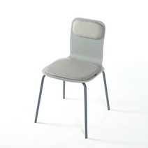 sph-12 정품 4컬러 네모쿠션 그레이 인테리어의자