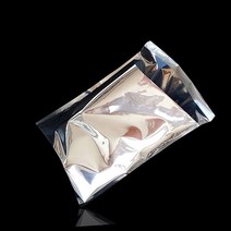 접착식 택배 은박봉투 20X30cm+4cm 100장 증착봉투 지 지봉투 비닐봉투 포장 투 은색택배봉투 봉, 쿠팡1 아이스초코 실버