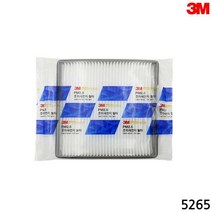 3M 초미세먼지 활성탄 에어컨필터 6265 SM3 SM5 SM7 르노삼성/차량용품/PM2.5/공기필터/히터필터, 1개