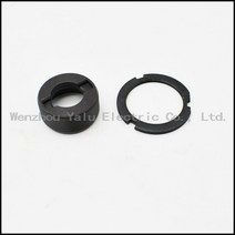 범용 자전거 플라이휠 래칫 스프로킷 변형 전기 액세서리 410 체인 가능 16T 22T, 05 Flywheel connector, 한개옵션1