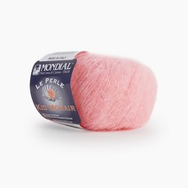 쎄비 몬디알 키드 모헤어실 20g 1볼 슈퍼키드모헤어 합사용의류실, 303.베이비 핑크, 196m