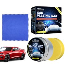 고체 왁스 car 크리스탈 도금 퀵 탑 코트 car care wax polish 보호, 없음, 1개
