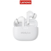 골전도Lenovo-오리지널 LP3 K3 pro plus TWS 헤드폰 무선 블루투스 5.2 이어폰 HIFI 베이스 스피커 사운, 02 White LP3 Pro