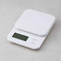 캐처스 디지털 주방저울 1kg, 6개