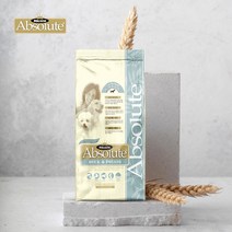 2.7kg 앱솔루트 홀리스틱 덕&포테이토 호주 방목사육 사료 오리+현미+감자+야채