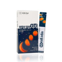 [지지랩] 아침이 달라지지 늙은호박 농축액 붓기 라인, 15g, 14포