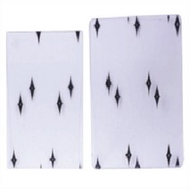 오토스 보호렌즈(자동면용) 카멜레온4PC 125x112_(BOX(10EA..., 개