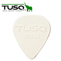 Graphtech - TUSQ Standard Pick 0.68mm Bright / 피크 1개 (PQP-0068-W72 / 1EA), *