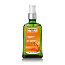 독일 벨레다 Weleda 유기농 산자나무 바이탈라이징 바디 오일 100ml, 기본
