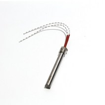 전기온수기부품 300-1000w dn1521mm npt 스레드 카트리지 히터 전기 가열 요소 12mm x 100150200mm 핫 몰딩 기계 1pc, 220v, dn15 12x200mm 800w, dn15 npt 스레드