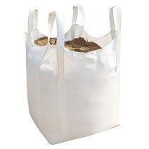 화물 톤백 항공 톤마대 항공마대 폐기물마대자루 마대, 90x90x1201.3톤1~1.5톤이중날실