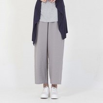 여자 패션코디 레이어드 민소매 베스트 롱조끼 캐주얼