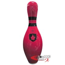 윈섬 USBC 공인 볼링핀 (수입품) 볼링용품 볼링장 볼링대회 트로피, 인쇄안함, 마젠타
