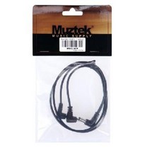 MDC-50Y /50cm /양방향동일극성 파워케이블/DC Cable 50cm Ampere Doubler / 직류전원용 케이블