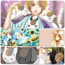 YN 나츠메우인장 장패드 마우스패드 모음 게이밍 캐릭터 애니 굿즈 주문제작 슈이치 소품 장식, 사이즈 900x400mm 두께 4mm, 옵션20 나츠메우인장 장마우스패드 모음