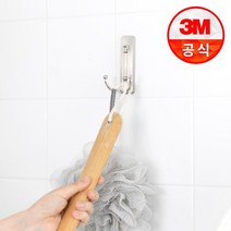 3M 코맨드 메탈 더블훅, 상세설명 참조, 없음