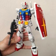 다반 1/100 MG 6628 RX 78 2 퍼스트건담 3.0, 프리사이즈/원컬러