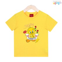 뉴욕꼬맹이 루니툰 반팔티(NY) LT016