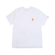 MLB 공용 워터컬러 빅로고 반팔티 31TSB3031-07W