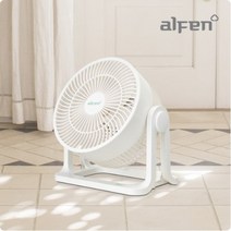 보국전자 알펜 미니 화이트 써큘레이터 ALF-2076CB