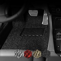 레드엔진 카매트 운전석 1개 구성_BMW 7시리즈 E65 숏바디