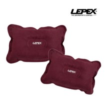 레펙스- 스웨이드 에어베개 /캠핑베개/휴대용베개, 레펙스 스웨이드 에어베개