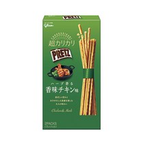 글리코 프리츠 허브향 치킨맛 55g, 1개