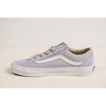 반스 퍼지 레이스 스타일 36 STYLE 36 그레이