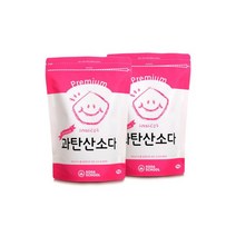 프리미엄 과탄산소다 1kg 2개 / 산소계표백제